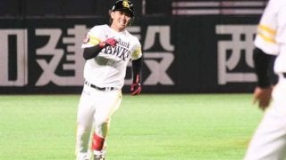 ホークスが紅白戦を実施　今宮が3安打、牧原と柳田に一発が飛び出すなど好調維持