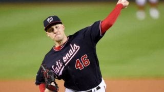 【MLB 優勝決定S】ナ軍左腕がPS最初の2先発で史上3位の21K　充実先発陣にファン「信じられない」