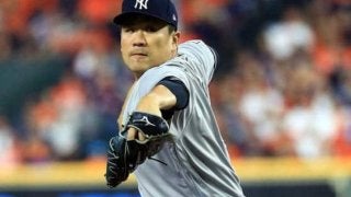 【MLB 優勝決定S】田中将大、16日雨天中止なら中4日で先発か　ファンは“雨ごい”「雨が降ってほしい」