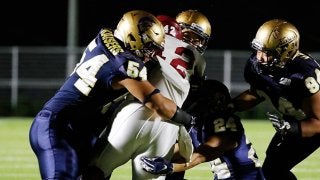 立命館大戦勝利の鍵となった関大DLのプレッシャー