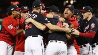 【MLB】ナショナルズ、7度目の“下克上”なるか　ワイルドカードからの世界一は過去24年間で6度