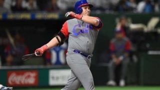 「プレミア12」にNPBの元助っ人が多数出場　投手に転向し韓国で大化けの元燕戦士も