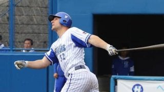 DeNAで打率.113のロマックは「スター」、元楽天ペゲーロも…韓国で活躍する元MLB選手