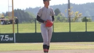 佐々木が注目浴びるドラフト、東北にもう一人の逸材　151キロ右腕の球は「芸術品」