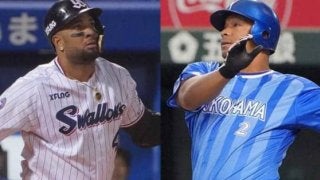 バレンティン、ソト、マルテ、ロペス…日本で「居場所を見つけた」元メジャー打者たち