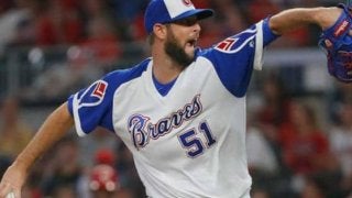 【MLB】元日ハム・マーティン、今オフ「最も興味深い」FA救援投手の一人「注目に値」