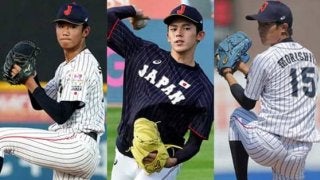 ドラフト直前、12球団ドラ1予想を総まとめ　6球団が指名公表、1本釣りは？