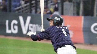 【ドラフト】DeNAが森敬斗を一本釣り！　地元・桐蔭学園の遊撃手をドラ1単独指名