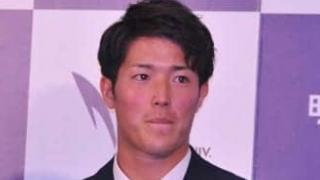 【ドラフト】広島、一本釣りで明大森下の交渉権を獲得！　大学NO1右腕は競合なし