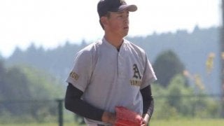 【ドラフト】巨人は最速151キロ右腕、青森山田の堀田を1位指名　東北の「もう一人の逸材」