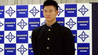 【ドラフト】阪神、4位で東海大相模の遠藤を指名　1位の西から甲子園のスター“4人獲り”