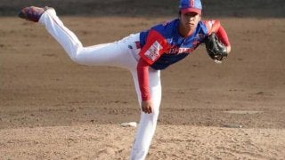 【ドラフト】BC武蔵の“林昌勇2世”松岡が西武3位指名　まさかの上位に驚き「心の準備が…」