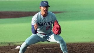 川崎憲次郎がどん底からＭＶＰ。日本シリーズ２連勝で「西武を超えた」