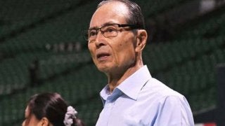 【日本S】鷹先勝に王球団会長もご満悦　「その気になって行きましょう」