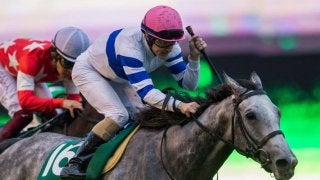 【富士S】スミヨン「ベストの競馬は出来た」レース後ジョッキーコメント