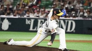 鷹、投手戦制して2連勝！　工藤監督負けなし、本拠地で日本S14連勝　巨人は継投裏目