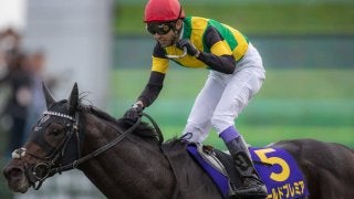 【菊花賞】武豊「久しぶりのG1」ワールドプレミアがV！武豊は3元号G1制覇