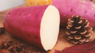 旬の美容食！さつまいものススメ