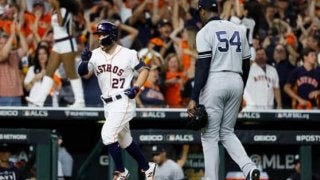 【MLB 優勝決定S】チャップマン、サヨナラ被弾後の“笑み”にファン苦言「なぜ笑顔を…」