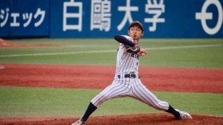 立大が快勝！4年生エース・田中誠也が3安打完封劇で現役最多の16勝目！【10/21 秋季東京六大学野球 3回戦 立教大学 vs早稲田大学】