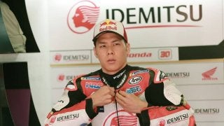 オートバイWGP、ケガをしても休む訳には行かない理由