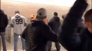 【MLB】トイレで敵ファンにビール浴びせる!?　ヤ軍ファンまた問題行為も…「みんなではない」