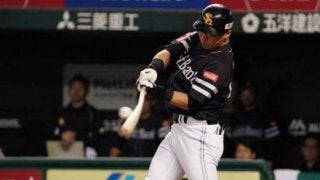 【日本S】鷹、再び勝ち越し！　工藤采配ズバリ、4回に代打の切り札・長谷川勇が犠飛