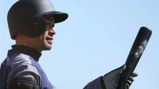 【MLB】イチロー氏の46歳誕生日、エイミーさんが貴重な自撮り2Sを添え祝福ツイート