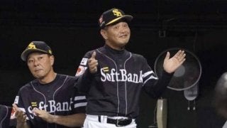 【日本S】鷹、PS9連勝で3年連続日本一に王手！　巨人を圧倒、第1戦から3連勝でV確率87.5％