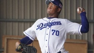 「プレミア12」ドミニカ“開幕投手”は中日ロメロ　Gビヤヌエバらメキシコと激突