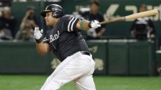 【今日のMVP】デスパイネ、2打席連続タイムリーで3打点！4番の活躍で3年連続日本一へ王手！！＜10月22日＞