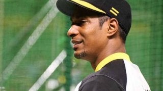 【日本S】勝てば日本一の鷹、グラシアルが先制3ラン　2戦連発、シリーズ3発目「最高の結果に」