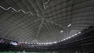 巨人、マシソン投手の今季限りでの退団を発表　4度のリーグ優勝、2012年は日本一に貢献