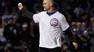 【MLB】カブス新監督にOB元捕手のデビッド・ロス氏が就任　複数の米メディアが報じる