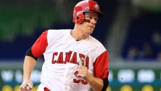 2019 WBSC プレミア12 世界の野球強豪国カナダのメンバー紹介