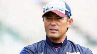 侍J稲葉監督「4番は鈴木誠也」　25日の練習試合、日ハム戦のスタメン発表