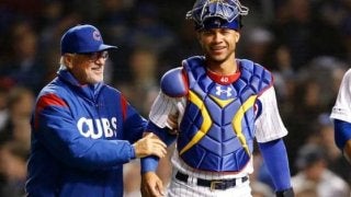 【MLB】選手と絆を築いたエ軍マドン新監督　カブス捕手との“惜別絵画”が話題に