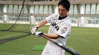 侍ジャパン、1番・秋山がマルチ！　岸は4回1安打無失点…初実戦経過詳細