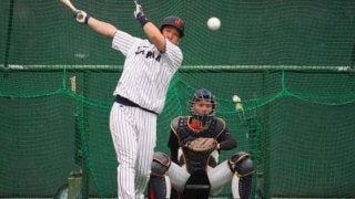 侍ジャパン、吉田が先制二塁打！　外崎、會澤の連続タイムリー…初実戦経過詳細