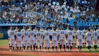 3時間25分の総力戦！明大が初回に満塁弾を含む5得点も立大が3本塁打で追い付く！【10/26 秋季東京六大学野球 1回戦 明治大学 vs 立教大学】