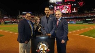 【MLB】イ軍右腕のカラスコがクレメンテ賞受賞　今年7月に白血病公表→9月に現役復帰