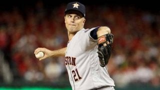 【MLB WS】グリンキー、2死満塁を脱した109キロ“魔球”動画が話題　MLB公式「エグイ球…」