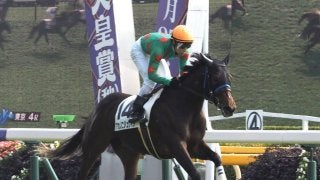 【新馬/東京4R】上がり32.9！アカノニジュウイチが完勝