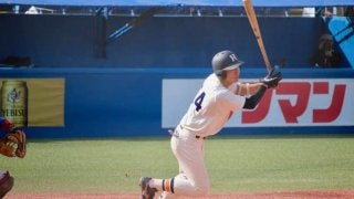 主将・福田の同点弾＆1年生・齊藤の決勝打！法大が執念の逆転勝ち！東大は小林の力投実らず…【10/27 秋季東京六大学野球 2回戦 法政大学 vs 東京大学】