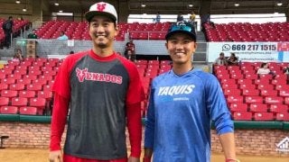 DeNA関根、初参戦のメキシコWLで初マルチ　「引き出しを増やして帰りたい」