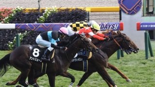 【紅葉S】レッドヴェイロンが差し切り！ルメールの手綱さばき冴える