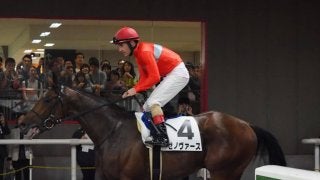 【新馬/東京5R】ルメール「凄く良い脚を使った」ゼノヴァースは1番人気に支持されるも4着