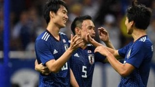 見えてきた大迫不在時の攻撃パターン。カギを握るふたりのアタッカー