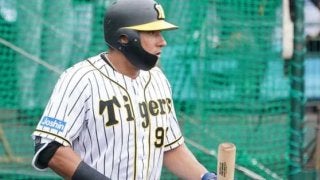 日本も注意が必要？　「プレミア12」メキシコ代表の阪神ナバーロが練習試合で豪快弾