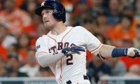 【MLB】ア・リーグMVPを予想　本命はア軍ブレグマン、対抗はエ軍トラウトか